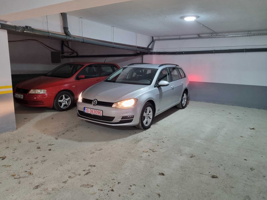 Vw Golf 7~2013~1.6 TDI~Euro 6