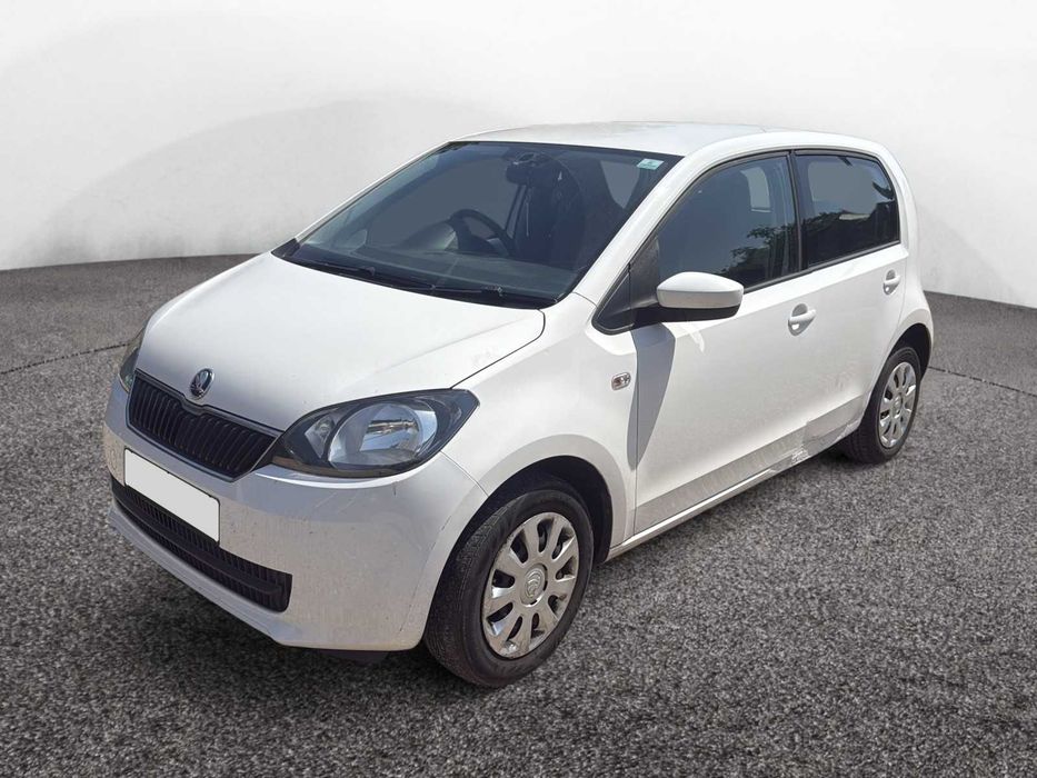 Dezmembrari dezmembrez Skoda Citigo 1.0 MPI cod motor CHYA