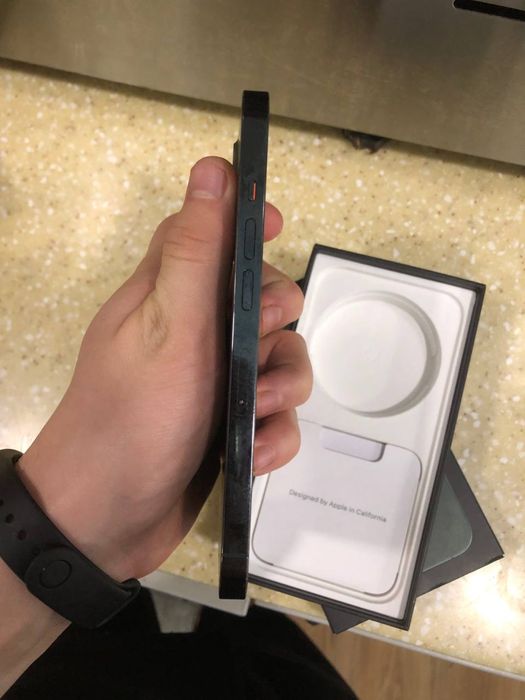 iPhone 13 Pro Green 128Gb 87%