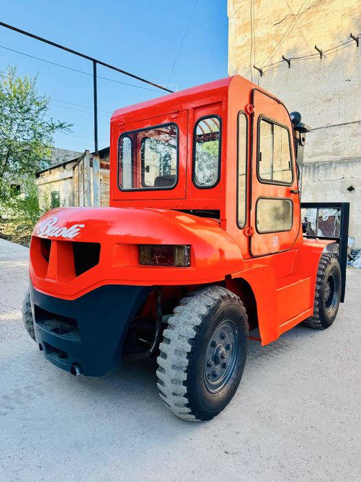 Погрузчик вилочный кара автокара