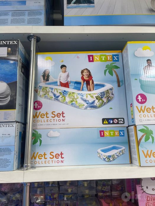 Intex bassen orginal