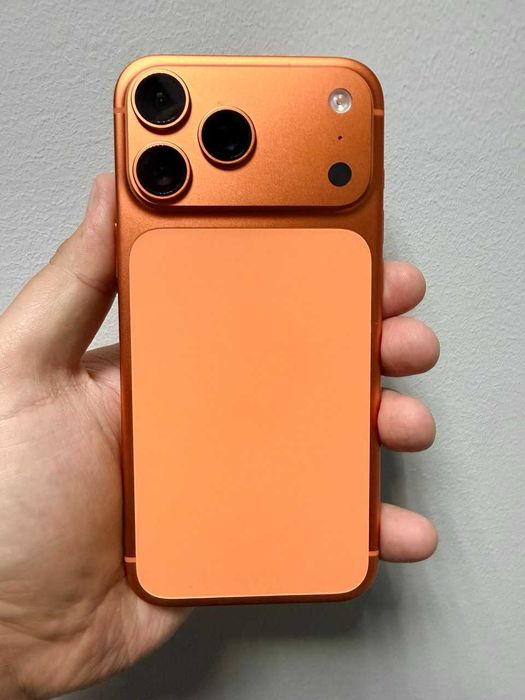 Apple iPhone 17 Pro Max (только e-sim) Алматы