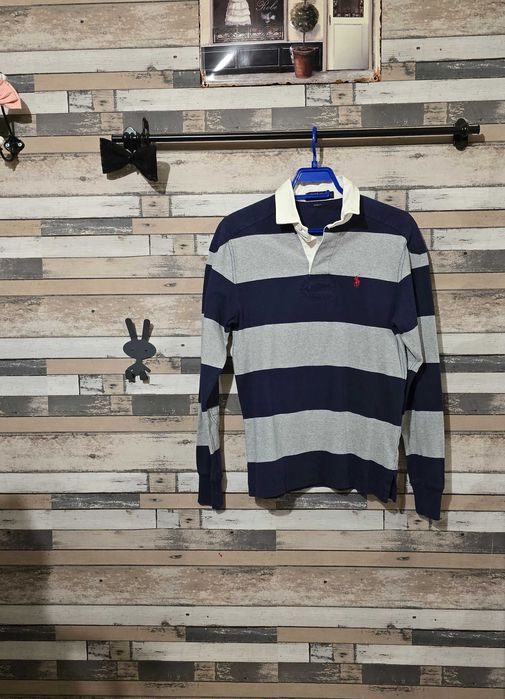 Polo ralpf lauren xs (520)-мъжка блуза