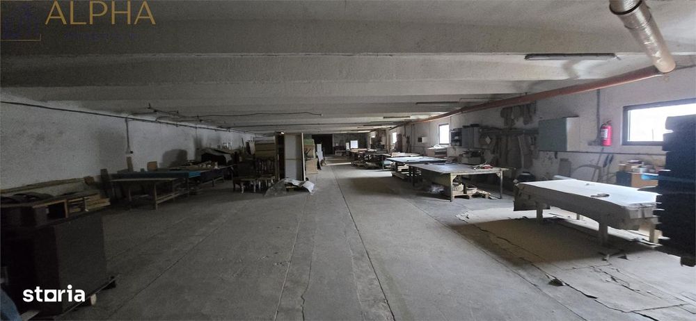 Hala industriala - Livezile, BN