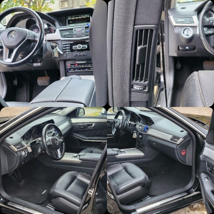 Mercedes-Benz E 250 CDI 4MATIC 2012/8  Avangarde Biturbo 204CP Euro 5