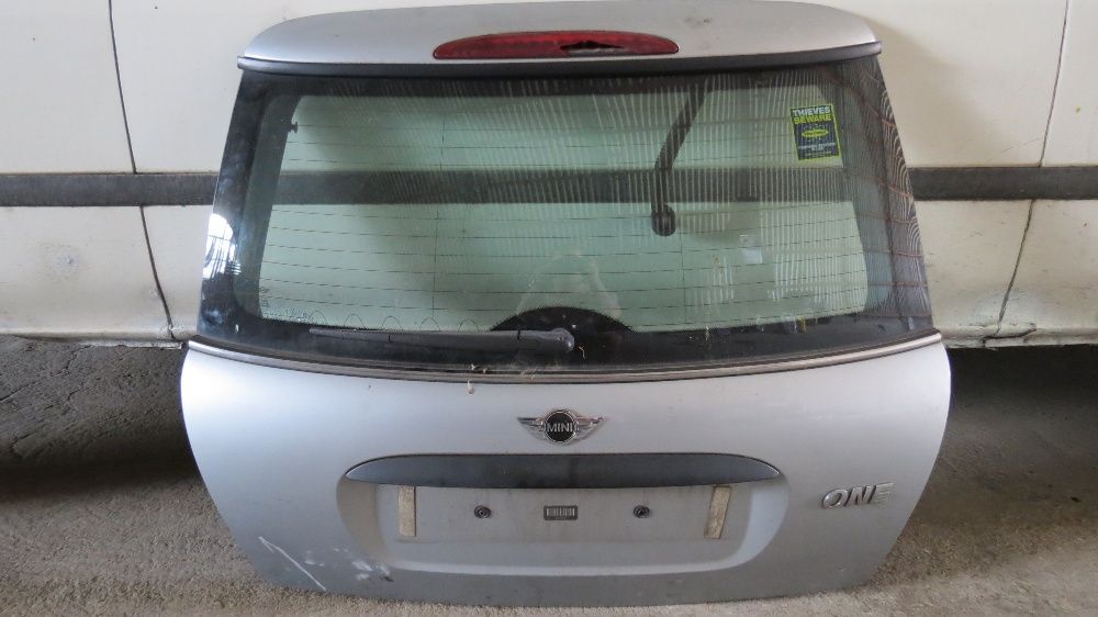 Mini Cooper R50 R53 R56 Фар Фарове xenon Стоп волан броня решетка