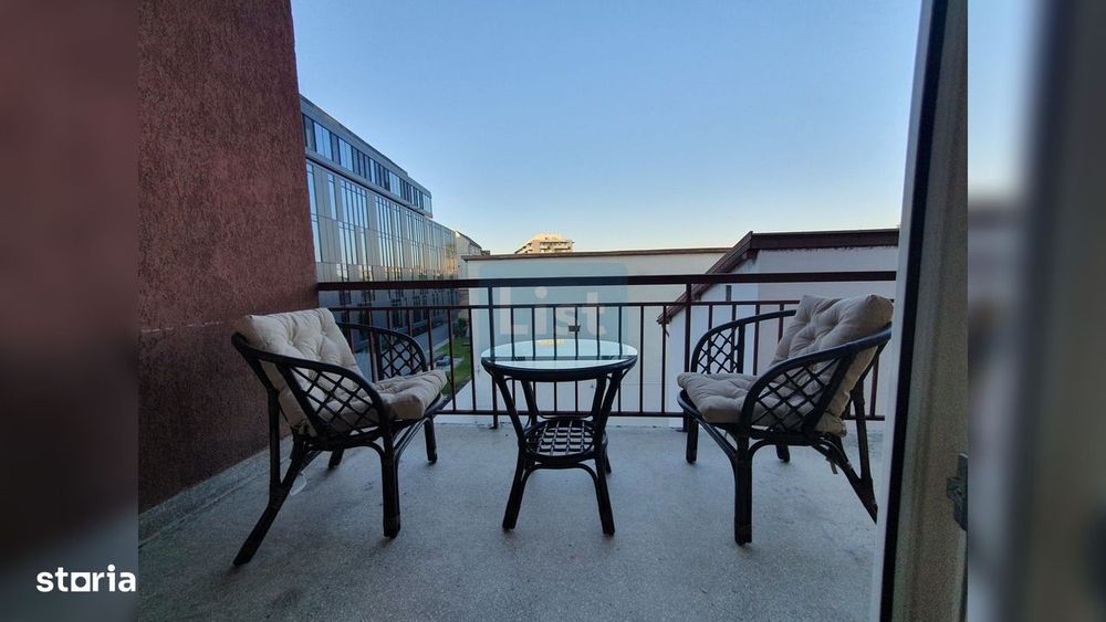 0% Comision | Apartament cu 2 camere si balcon | Central