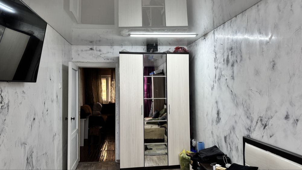 Продам квартиру + гараж