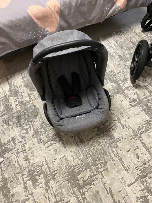 Vand carucior 3 in 1