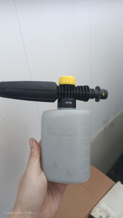 Мойка высокого давления Karcher K3