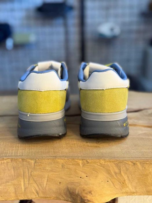 Кроссовки Premiata