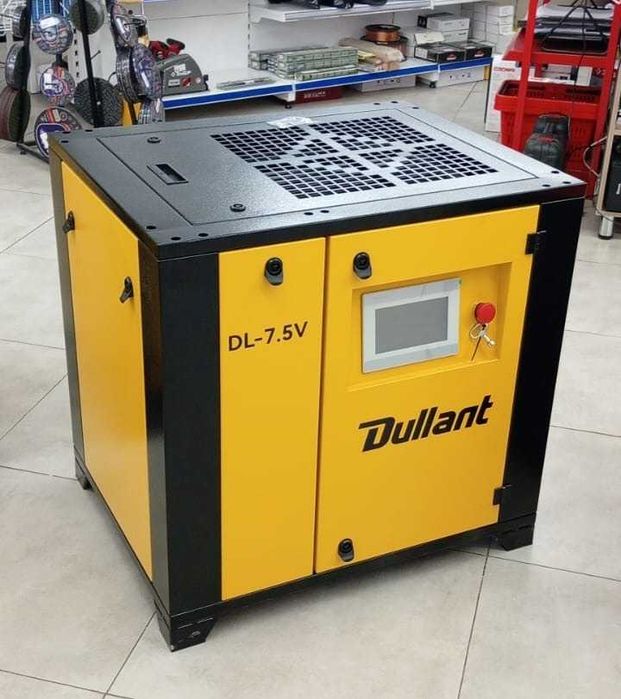 Винтовой компрессор, Dullant