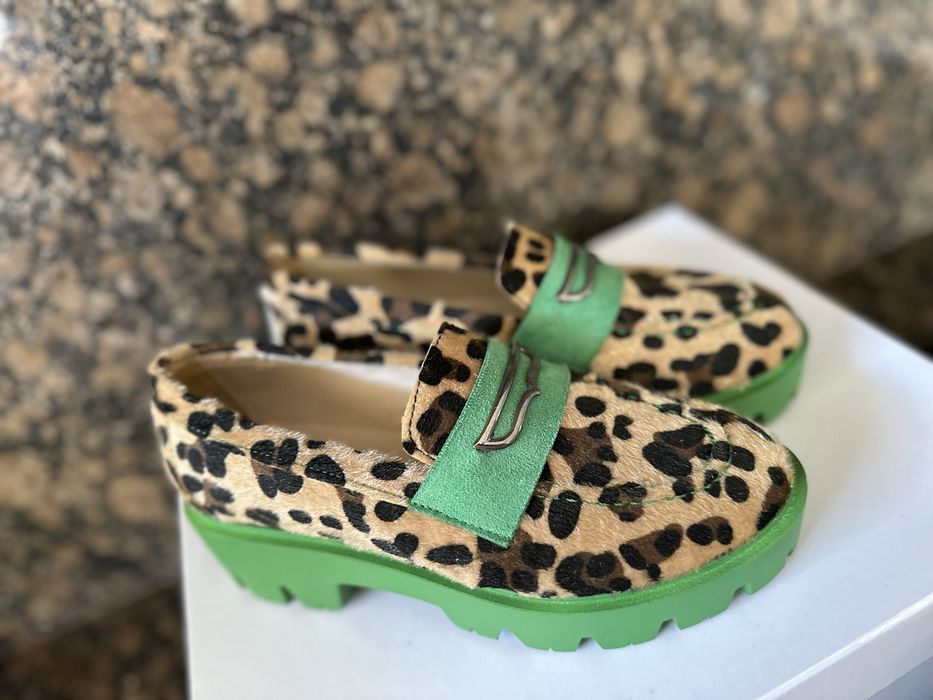 Дамски мокасини