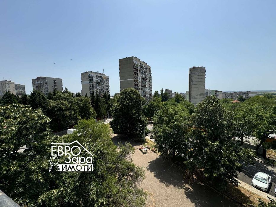 Продава се Многостаен апартамент в Стара Загора, Три чучура - юг - 117 кв.м за 714 €/кв.м - Снимка #1