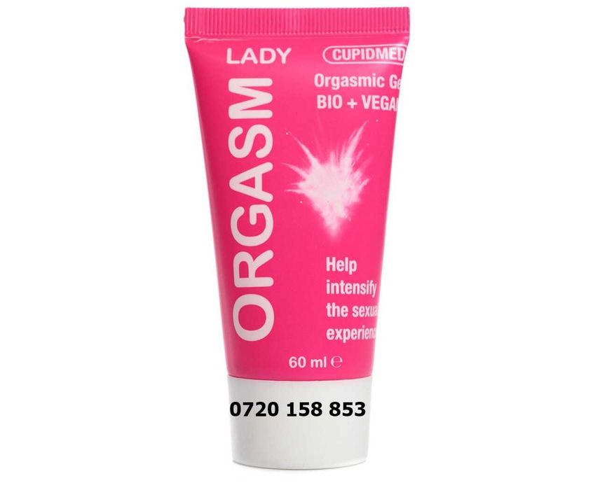 Gel de stimulare si intensificare a placerii pentru femei