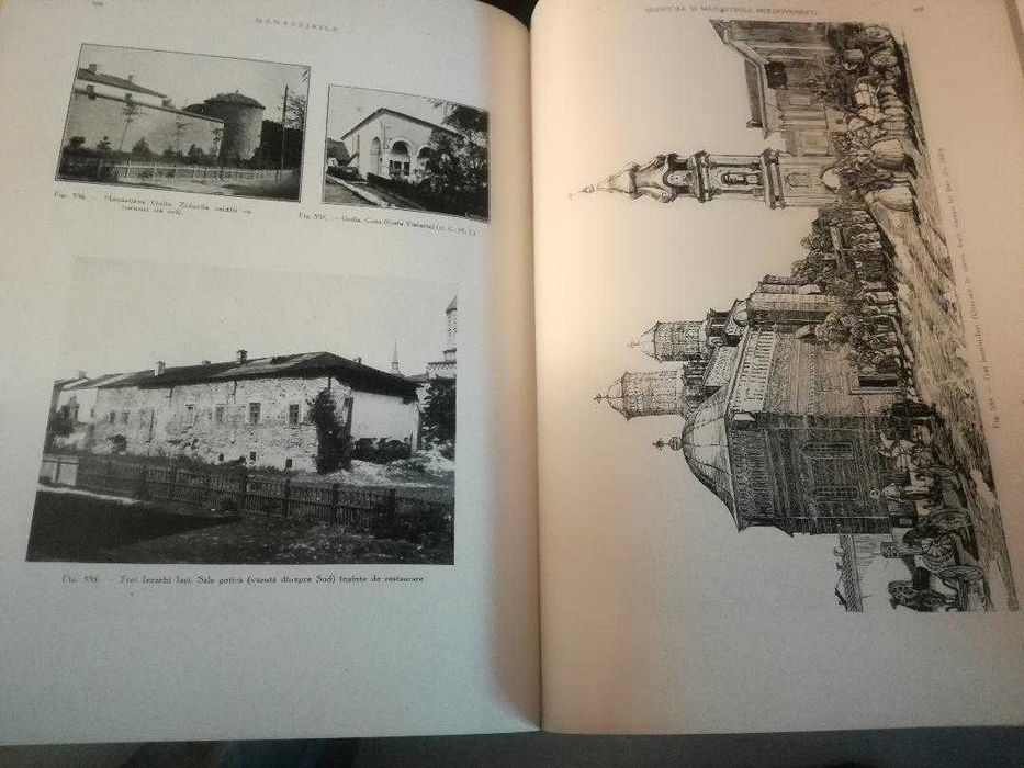 Bisericile lui Stefan cel Mare, Petrascu, Zambaccian, Sirato