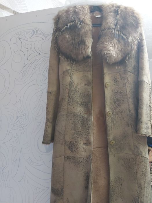 Продам   дублёнку