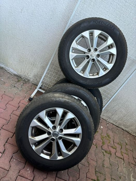 Cauciucuri nissan 225/65 R17