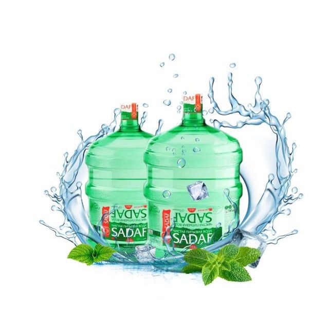 Доставка Воды для Домов и Офиса