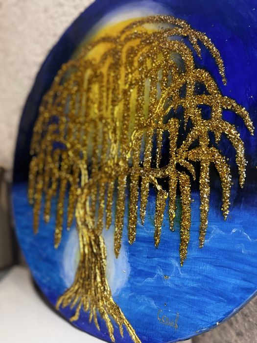 Картина с епоксидна смола