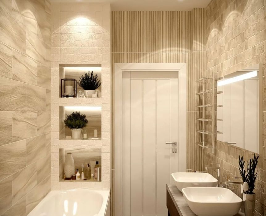 Укладка керамогранита :Антон