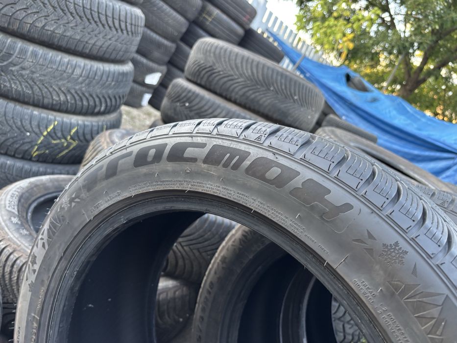 255/45 R18 4бр зимни гуми