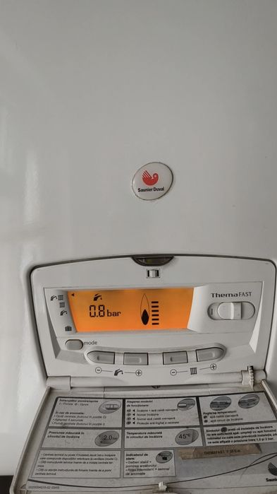Centrala termica Saunier Duval Themafast 30 kw