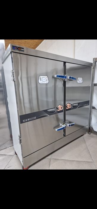 Пароварки промышленные