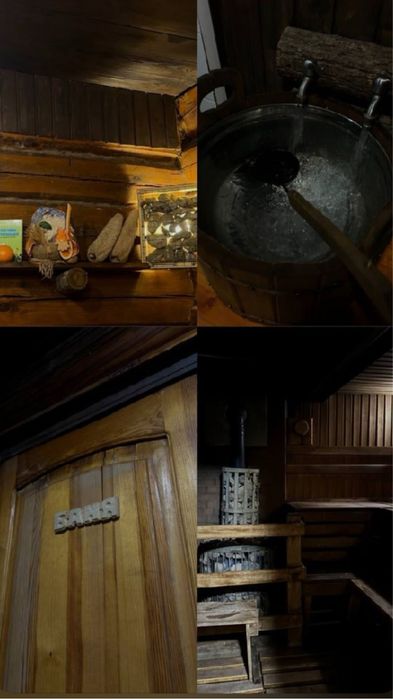 Парильщик Банщик Пар мастер