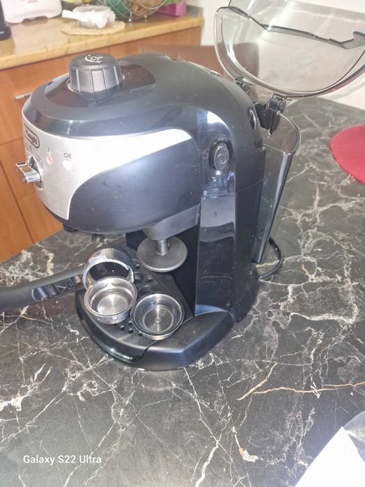 Espressor manual De'Longhi EC221.B