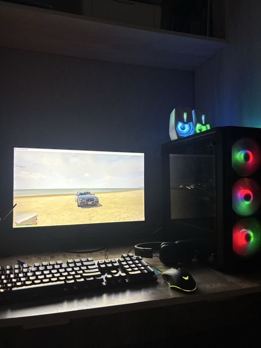 Игровой компьютер кс