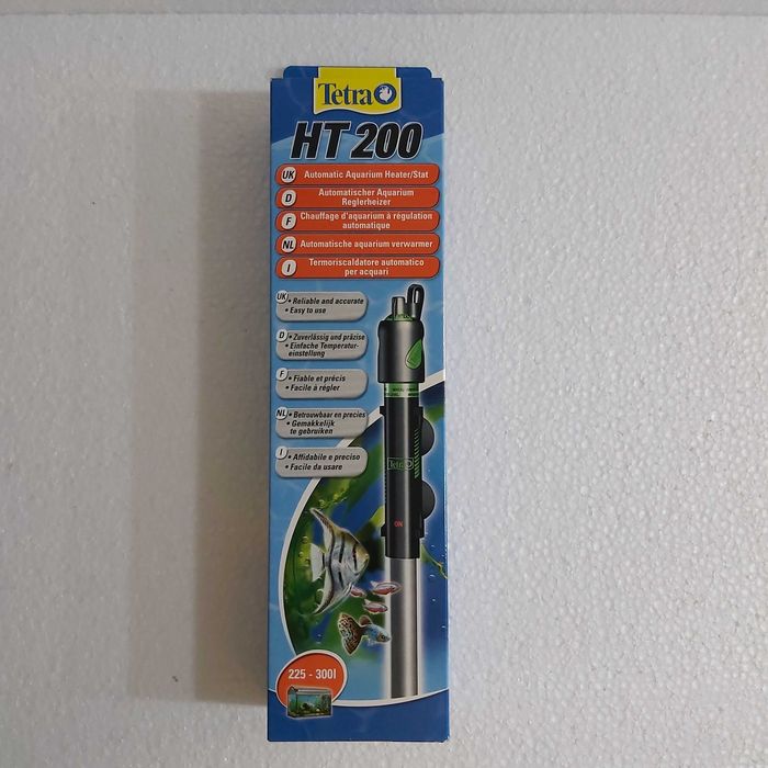 Нагреватели за аквариум TETRA от 25 до 300W