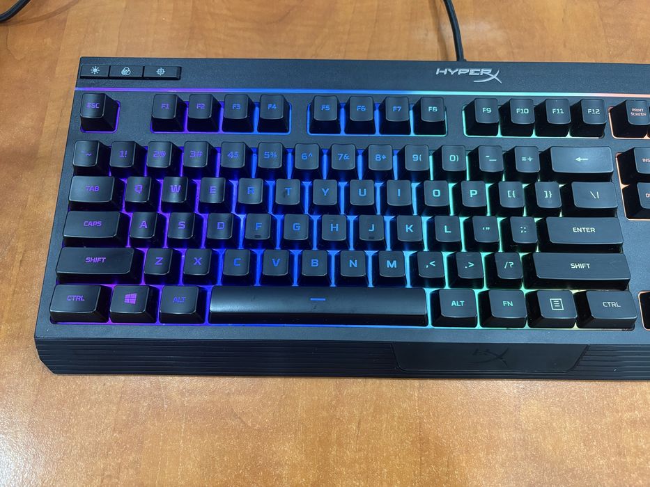 Tastatura HyperX Alloy Core RGB