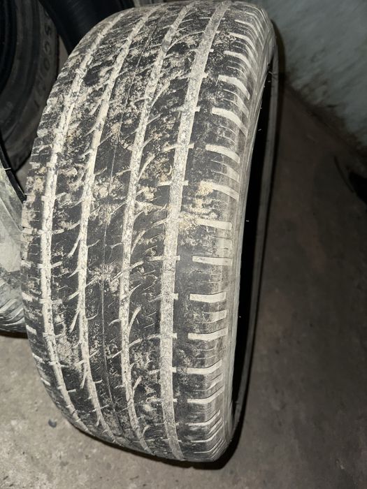 Продам комплект колес