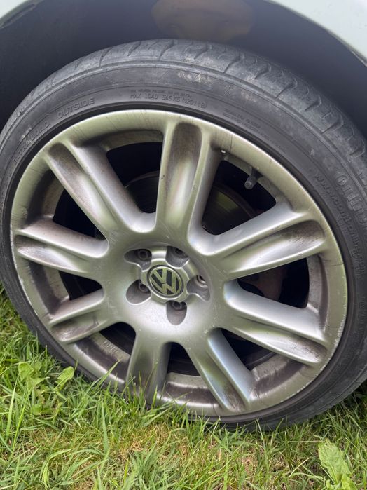 Джанти BBS 17 5x100