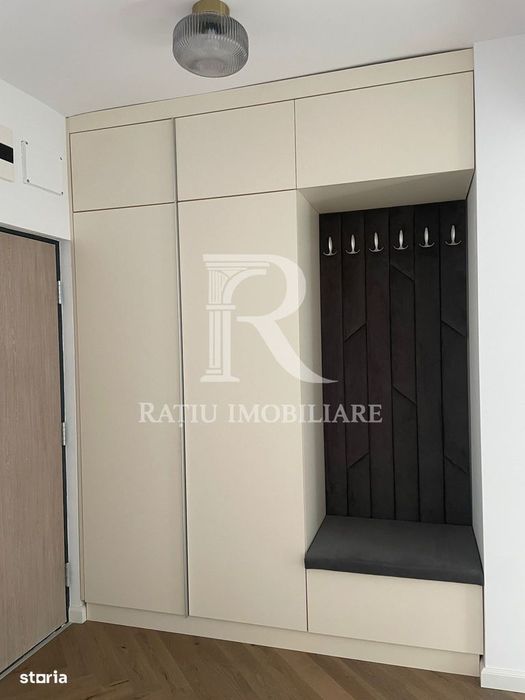 Apartament cu 2 camere | Central | Malul Râului Crișul Repede| Oradea