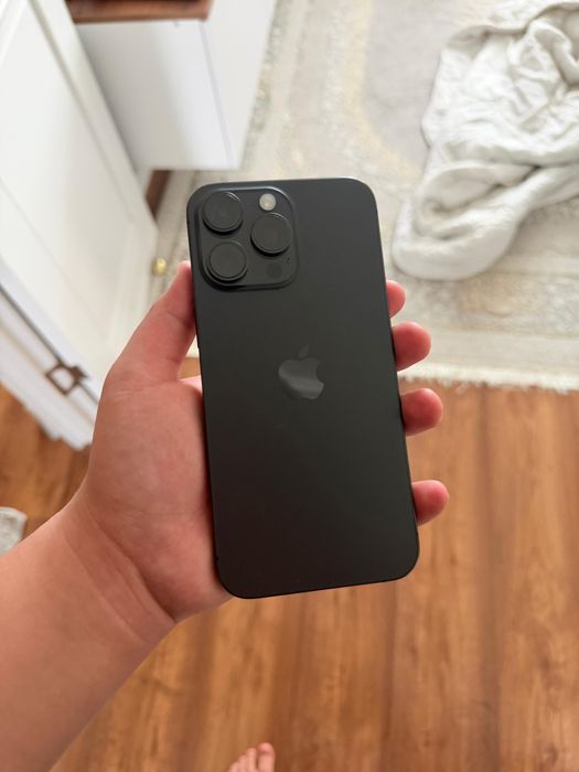 Iphone 15 pro max 256gb