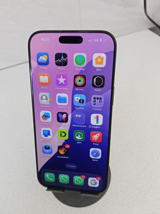Iphone 16 pro max в идеальном состоянии