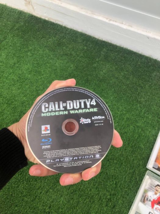 Play Station 3 oyin Disklar