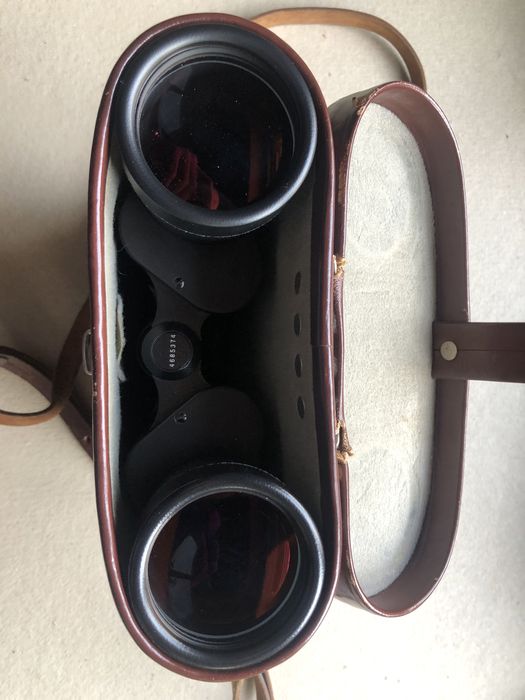 Бинокъл Carl Zeiss 7/50