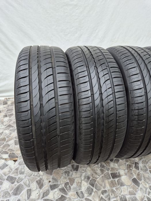 4бр 195 55 16 Pirelli летни 24г
