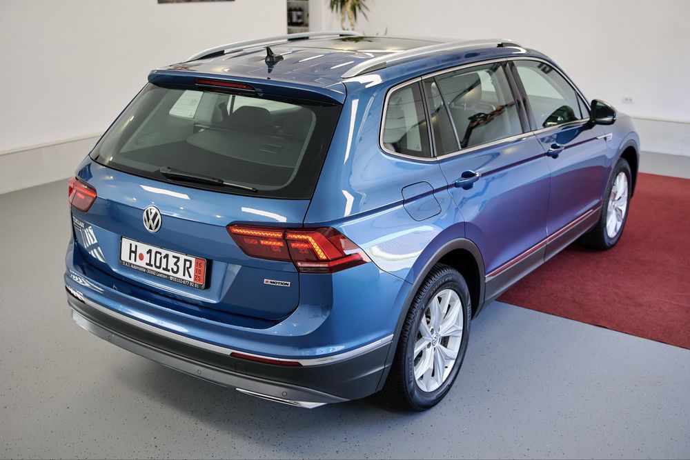 VOLKSWAGEN Tiguan 2020 — imagine 2