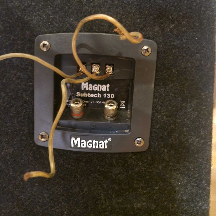 Субуфер Magnat Subtech 130