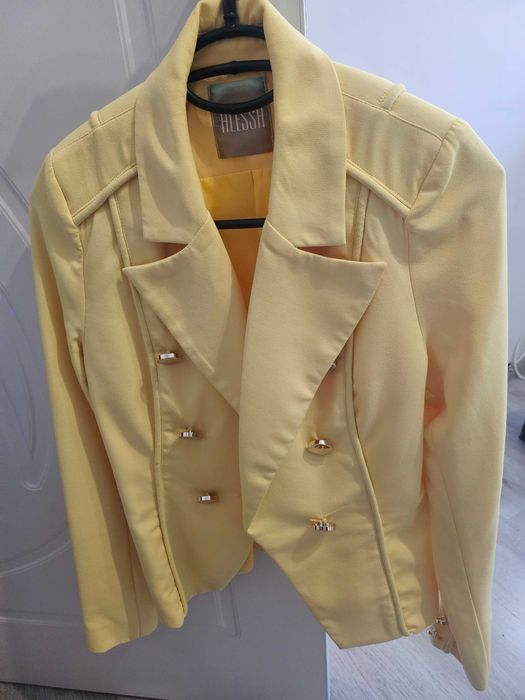 Сако Алесса/Alessa