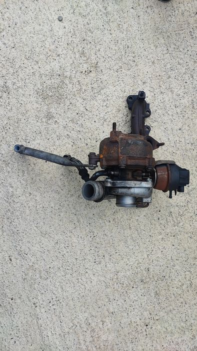 Турбо за Audi A4 B7 2.0 170 (BRD)