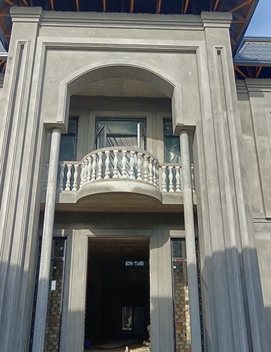 Балясина ва тумба колиплари, балкон ва бошкалар учун,