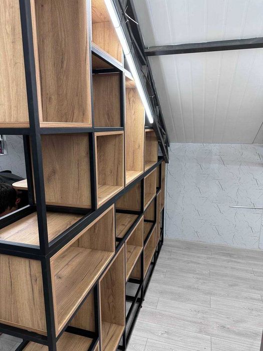 Мебель  в стиле LOFT