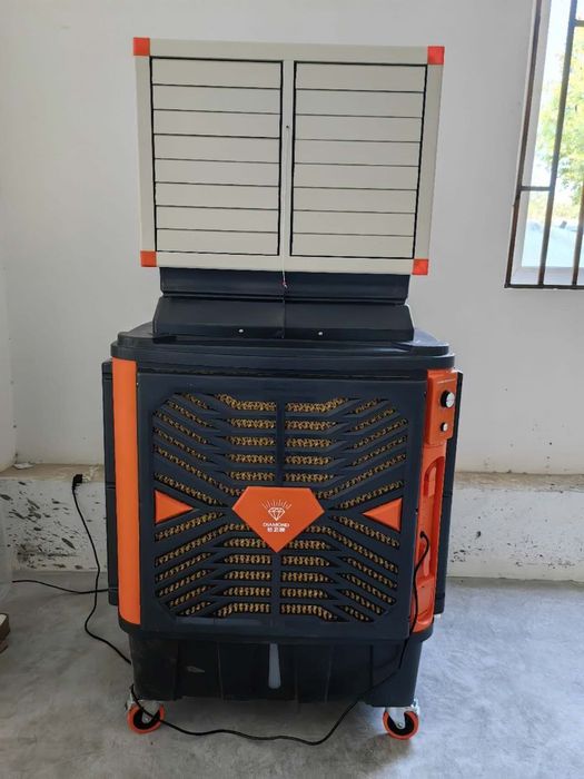 Охладетиль ,увлажнетиль промышленние