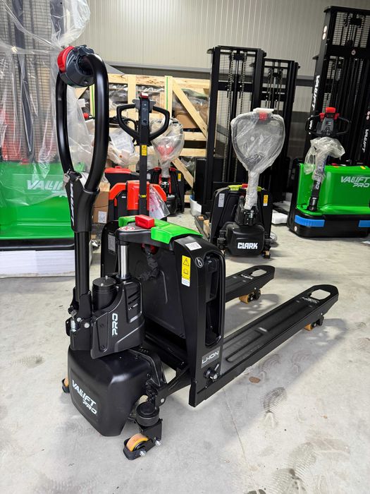 Transpaleta electrica Liza electrica LI-ION 1,5T VALLIFT PRO