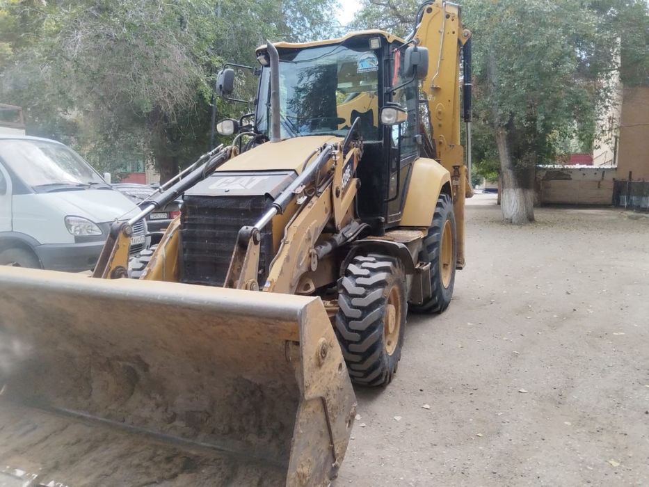 Услуги эксковатора